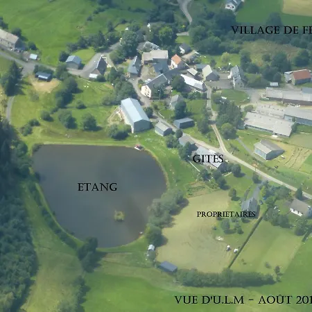 Les Sources De L'etang * Saint-Julien-Puy-Laveze